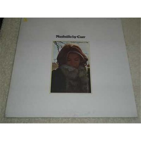 Vikki Carr - Nashville By Carr Vinyl Lp Record For Sale