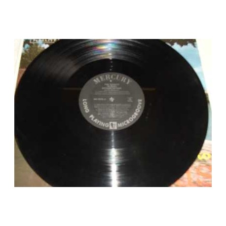 Richard Hayman - Two Tickets To Paris Vinyl LP Record For Sale