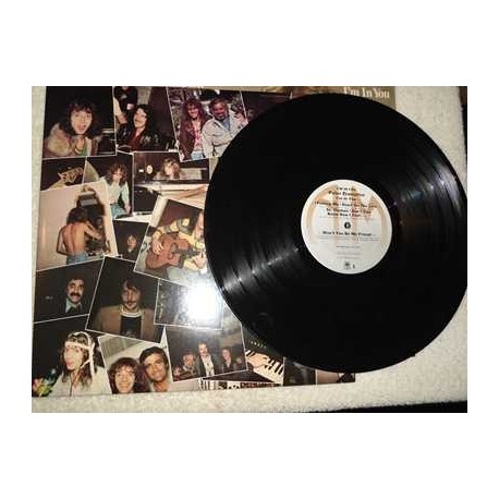 Peter Frampton - Im In You Vinyl LP Record For Sale