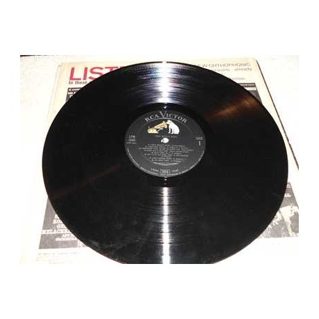 Jimmie Rodgers - Train Whistle Blues Vinyl LP Record For Sale