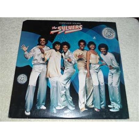 The Sylvers - Forever Yours Vinyl LP Record For Sale