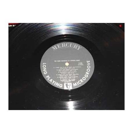 Georgia Gibbs - Song Favorites Of Vinyl LP Record For Sale