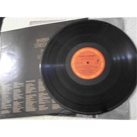 Barbra Streisand - Till I Loved You Vinyl LP Record For Sale