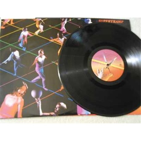 Supertramp - Famous Last Words Vinyl LP Record For Sale