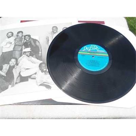 Kool And The Gang - Emergency LP Vinyl Record For Sale