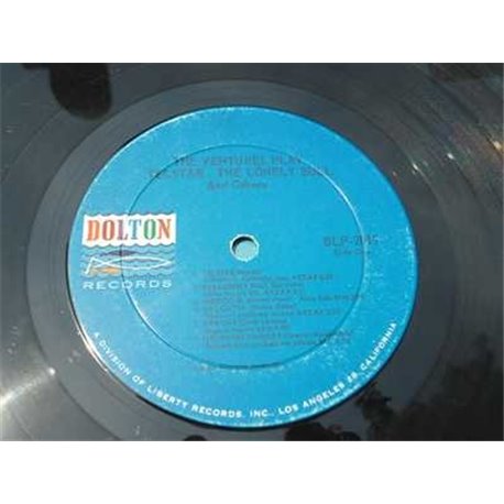 The Ventures - Play Telstar - The Lonely Bull Vinyl LP Record For Sale