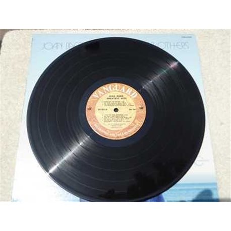 Joan Baez - Hits / Greatest & Others Vinyl LP Record For Sale