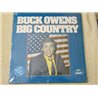 Buck Owens - Big Country Vinyl LP Record For Sale