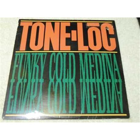 Tone-Loc - Funky Cold Medina Single Vinyl LP Record For Sale