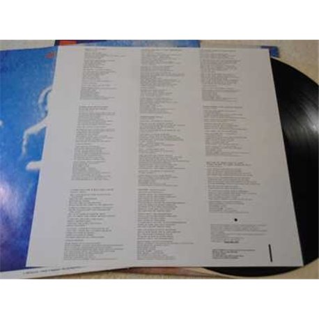 Eurythmics - Be Yourself Tonight Vinyl LP Record For Sale