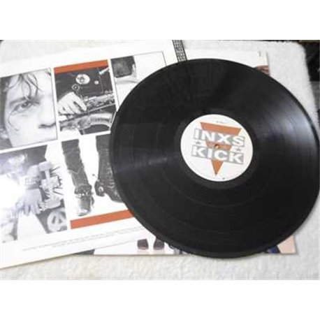 INXS - Kick Vinyl LP Record For Sale