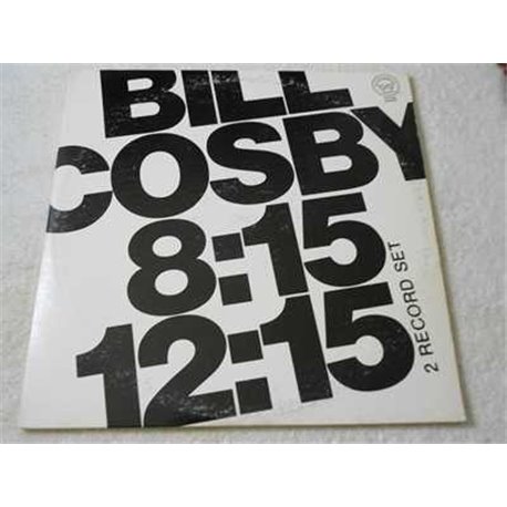 Bill Cosby - 8:15 12:15 Vinyl LP Record For Sale