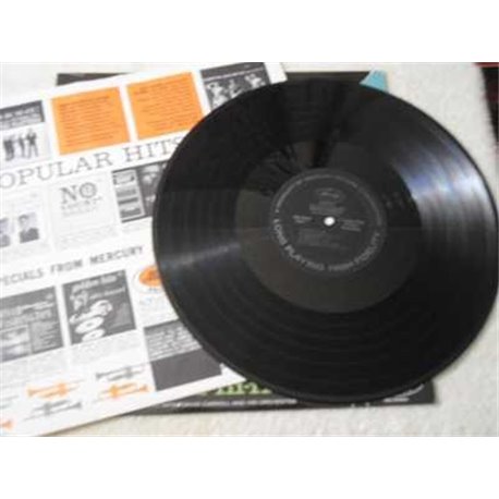 David Carroll - Mexico And 11 Other Great Hits Vinyl LP Record For Sale