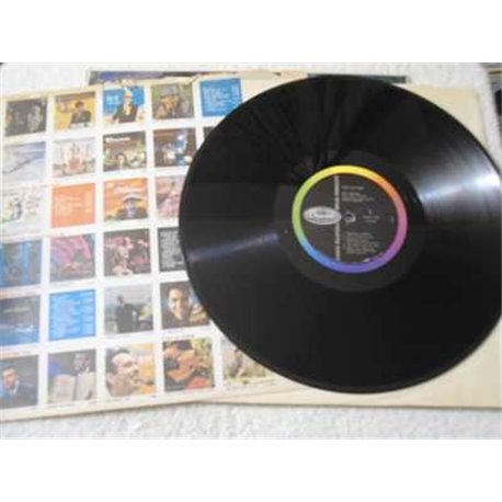 Judy Garland - The Letter Vinyl LP Record For Sale