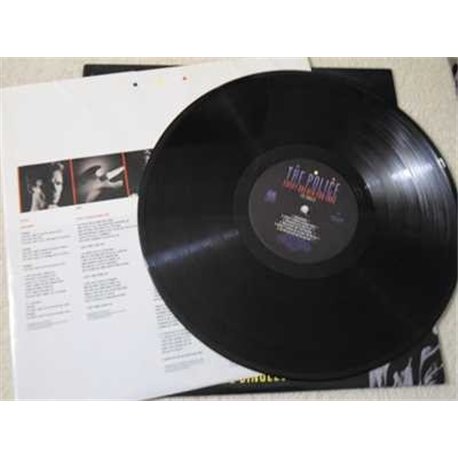The Police - Every Breath You Take (The Singles) Vinyl LP Record For Sale