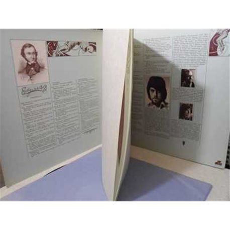 The Alan Parsons Project - Tales Of Mystery And Imagination Vinyl LP Record For Sale