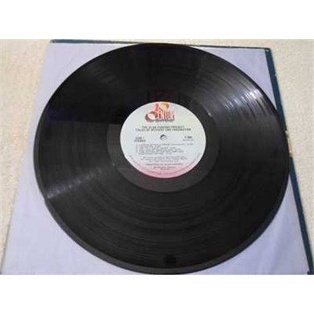 The Alan Parsons Project - Tales Of Mystery And Imagination Vinyl LP Record For Sale