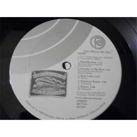 Tom Scott And The L.A. Express - Self Titled LP Vinyl Record For Sale