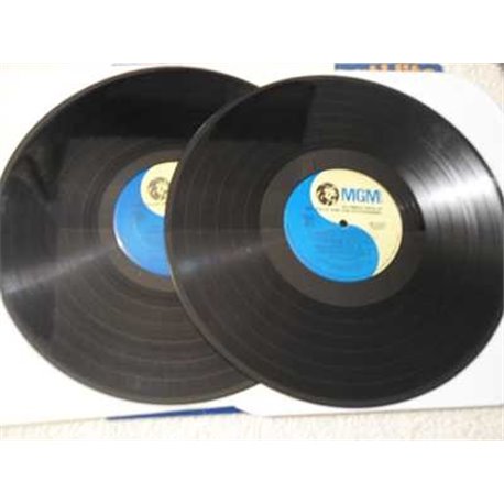 Mel Tillis - 24 Great Hits 2xLP Vinyl Record For Sale