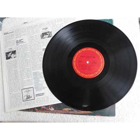 Johnny Winter And - Self Titled - LIVE LP Vinyl Record For Sale