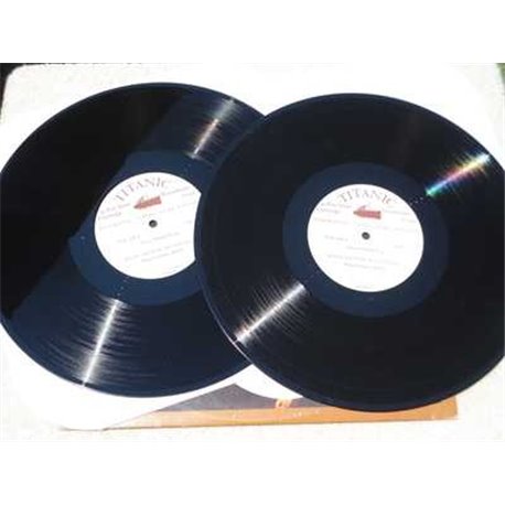 Georg Philipp Teleman - Saint Luke Passion 1744 LP Vinyl Record For Sale