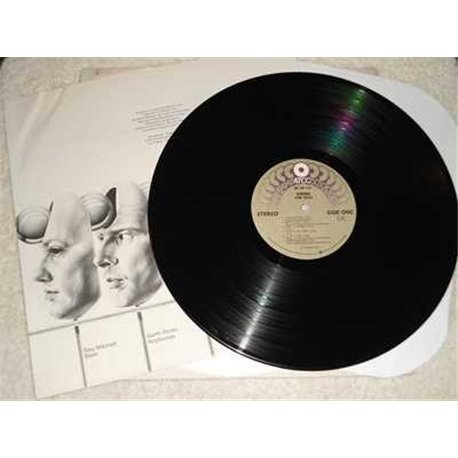 Sherbs - The Skill LP Vinyl Record For Sale