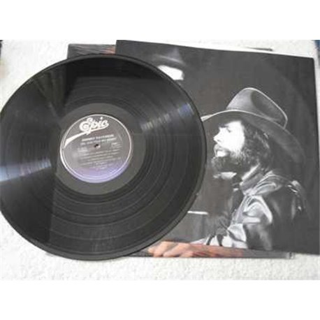 Johnny Paycheck - Mr. Hag Told My Story LP Vinyl Record For Sale