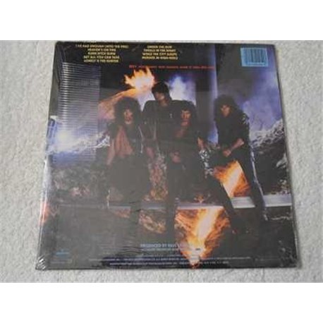 Kiss - Animalize LP Vinyl Record For Sale