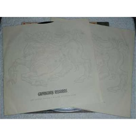 The Allman Brothers Band - Wipe The Windows 2xLP Vinyl Record For Sale