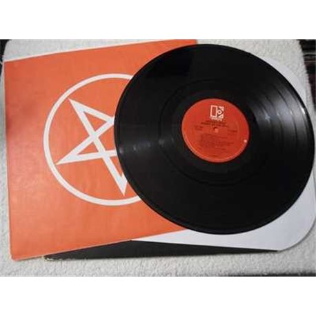 Motley Crue - Shout At The Devil LP Vinyl Record For Sale