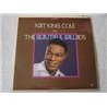Nat King Cole - The Beautiful Ballads LP Vinyl Record For Sale
