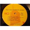 Put The Hammer Down - Truck Driving Music LP Vinyl Record For Sale
