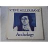 Steve Miller Band - Anthology LP Vinyl Record For Sale