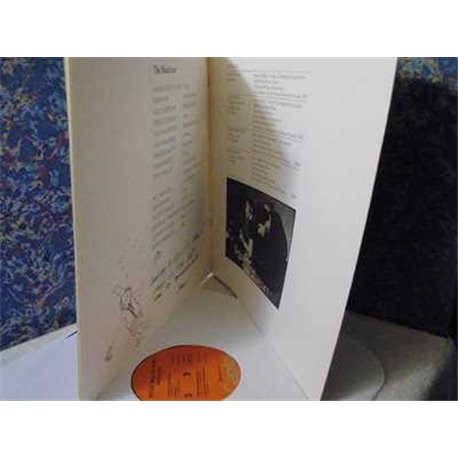 Steve Miller Band - Anthology LP Vinyl Record For Sale