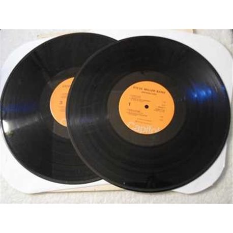 Steve Miller Band - Anthology LP Vinyl Record For Sale