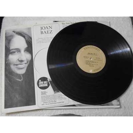 Joan Baez - Vol. 2 LP Vinyl Record For Sale