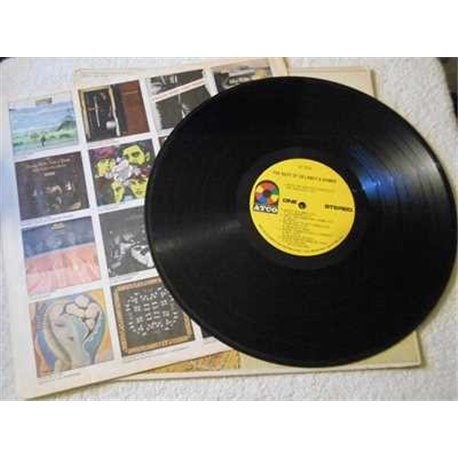 Delaney & Bonnie - The Best Of Delaney & Bonnie LP Vinyl Record For Sale