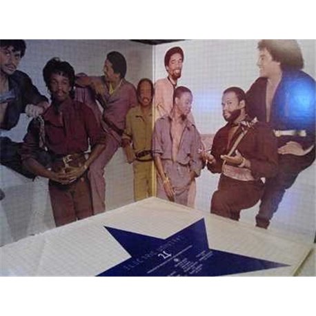 Earth Wind & Fire - Electric Universe LP Vinyl Record For Sale