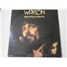 Waylon Jennings - Dreaming My Dreams LP Vinyl Record For Sale