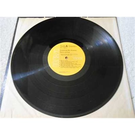 Waylon Jennings - Dreaming My Dreams LP Vinyl Record For Sale