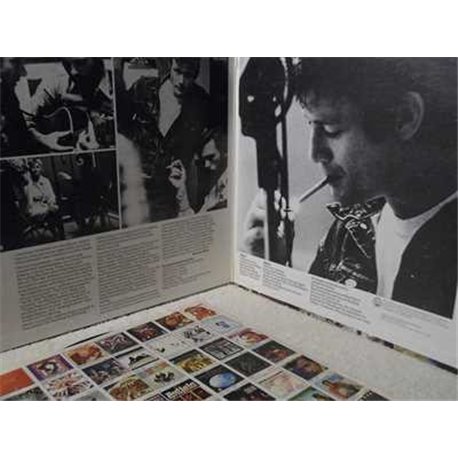 Michael Parks - Closing The Gap LP Vinyl Record For Sale
