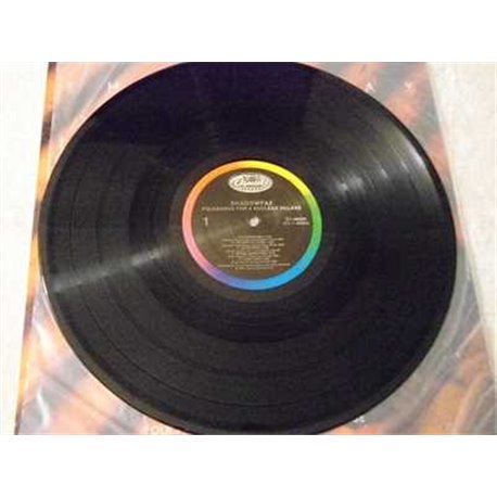 Shadowfax - Folksongs For A Nuclear Village LP Vinyl Record For Sale