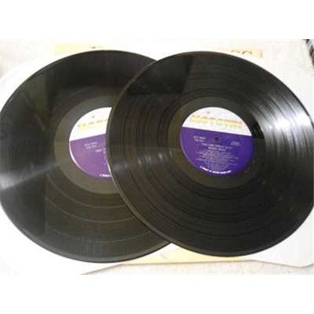 Diana Ross - All The Great Hits 2xLP Vinyl Record For Sale