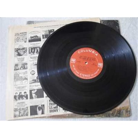 Paul Revere & The Raiders - Hard 'N' Heavy LP Vinyl Record For Sale