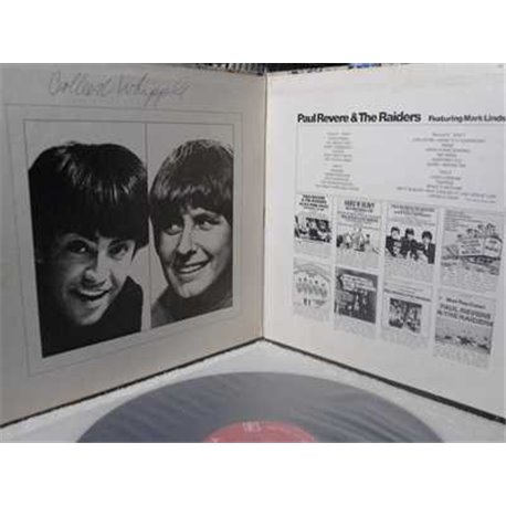 Paul Revere & The Raiders - Two Great Records Set LP Vinyl Record For Sale