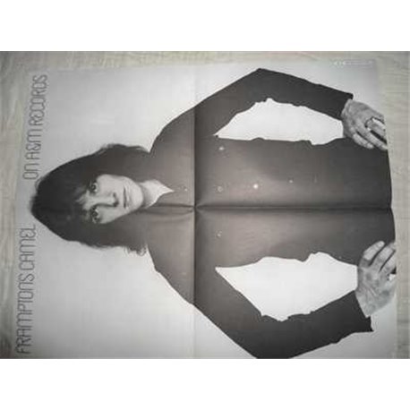 Peter Frampton - Frampton's Camel LP Vinyl Record For Sale