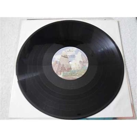 Reba McEntire - Heart To Heart LP Vinyl Record For Sale