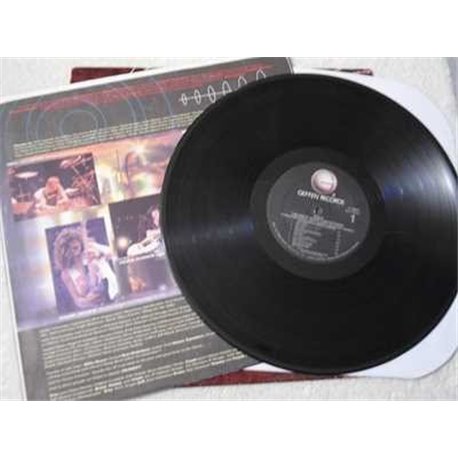 Tesla - The Great Radio Controversy LP Vinyl Record For Sale