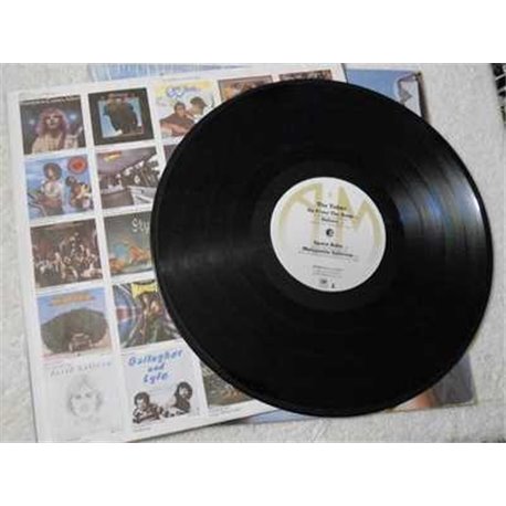 The Tubes - Self Titled LP Vinyl Record For Sale