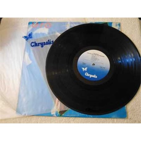 UFO - The Wild The Willing And The Innocent LP Vinyl Record For Sale